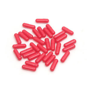 चीन कारखाने मूल्य आकार <span class=keywords><strong>3</strong></span> फार्मास्युटिकल ग्रेड खाली जीलैटिन कैप्सूल - Product Image 5