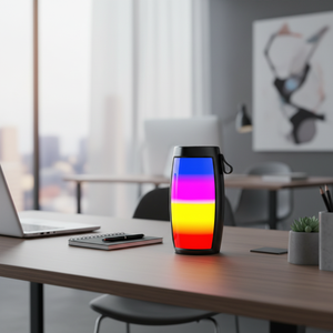 Enceinte sans fil mini pour fêtes en intérieur <span class=keywords><strong>2022</strong></span> avec éclairage RGB coloré et subwoofer – Enceintes de fête - Product Image 1