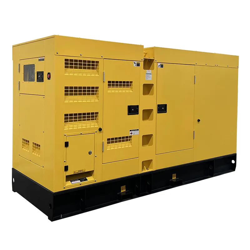 Generator Laut merek G7 mesin merek Tiongkok 225KVA/180KW generator listrik buatan Tiongkok