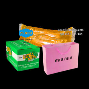 <span class=keywords><strong>Colle</strong></span> thermofusible pour sac <span class=keywords><strong>en</strong></span> papier à bas prix pour sac à provisions adhésif PVA à base d'eau - Product Image 5