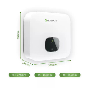 Inversor solar Growatt de 4600W monofásico conectado a la red para uso doméstico - Product Image 3