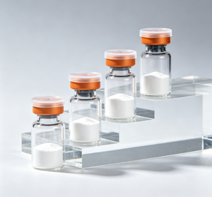 Envases Transparentes Vacíos para Polvo Liofilizado, Parámetros Cosméticos Generales, Productos Listos para Entrega Rápida, Pedidos al por Mayor - Product Image 3