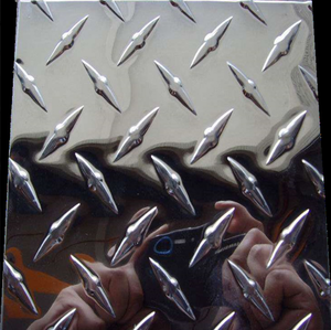 Personalizzabile professionale goffrato <span class=keywords><strong>lamiera</strong></span> di alluminio fabbricazione personalizzabile lastre di alluminio e metallo goffrato piastra - Product Image 3