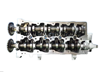Tête de cylindre D4FB D4EA D4FA pour Hyundai Accent Elantra I20 I30 Matrix Ix20 Ix35 Tucson / Kia Rio Ceed Optima Sportage