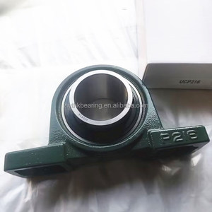 80mm Bohrung Stehlagergehäuse UCP216 P216 Schnelle Lieferung und P5 Hochpräzisions-UCP216-Lager für Bergbaumaschinen - Product Image 2