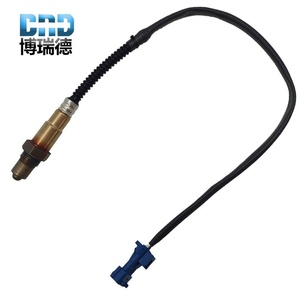 เซ็นเซอร์ออกซิเจน เซ็นเซอร์ O2 สำหรับ Shuaike BYD F6 / Citroen Elysee Fukang / Peugeot 206 รุ่นดาวน์สตรีม OEM 96368765 - Product Image 1