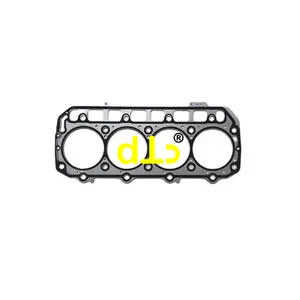 Piezas de Motor de Alta Calidad <span class=keywords><strong>Maguro</strong></span> 129907-01331, Junta de Culata para Maquinaria de Construcción 4TNV98 - Product Image 1
