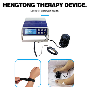 Fabrieksdirect verkochte Aqua Chi voet detox <span class=keywords><strong>spa</strong></span> <span class=keywords><strong>machine</strong></span> groothandel ionische detox reinigende voetbadmachine - Product Image 4
