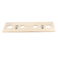 Menottes en bois réglables, ensemble de jouets sexuels BDSM avec équipement de bondage corporel et jouets fétichistes pour couples adultes