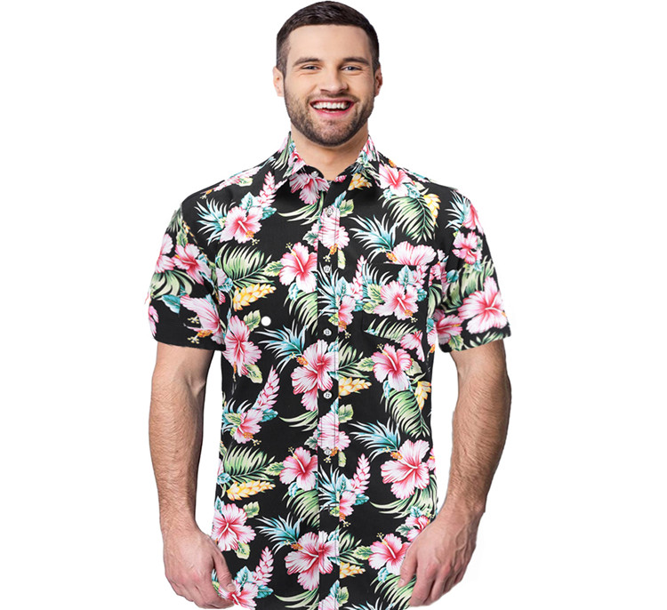 Resplandor Melodioso puramente fiesta hawaiana ropa hombre medias Llanura  vesícula biliar