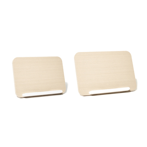 Chất lượng cao MDF Bảng điều chỉnh người giữ cuốn sách nhự<span class=keywords><strong>a</strong></span> có thể điều chỉnh giá cuốn sách đứng cho sinh viên sử dụng - Product Image 2