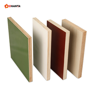 <span class=keywords><strong>Compensato</strong></span> <span class=keywords><strong>Marino</strong></span> Laminato in Melamina 4x8 18mm - Product Image 2