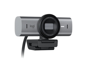Caméra Web MX Brio UHD 4K HDR avec autofocus, microphone intégré, appels vidéo, enregistrement, interface Type-C pour le bureau - Product Image 3