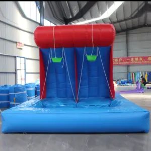 Outdoor Large Wet Inflatable Slide 20ft New Style Commercial Rental Water Park Water Slide Trade for Sale