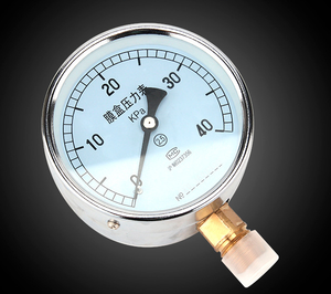 Chinese Factories YE/YEF Series Stainless Steel Capsule / Micro <strong>Pressure</strong> Capsule Series <strong>Pressure</strong> <strong>Gauge</strong> - Product Image 4