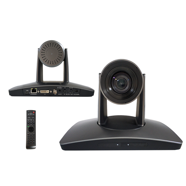 20x Optical Zoom 1080P 60fps Usb HD MI LAN PTZ Auto Tracking Live Streaming Video Eos Conference System Camera