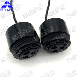 แอลอีดีสามสี PK-27A29EW-24VQ กริ่งสัญญาณเตือนแบบมีไฟแอลอีดีปรับแต่งได้ตามต้องการ - Product Image 3