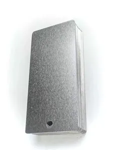 Bobine de tôle étamée électrolytique de première qualité avec finition mate pour la fabrication de boîtes de conserve et les applications de l'industrie de l'emballage alimentaire - Product Image 1