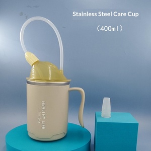 Anti-Choke & Leak-Proof Feeding Cup for Bedridden Patients, Elderly, Pregnant Women, - Product Image 3