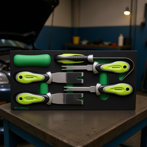 Fasano 5 Piece Automotive Tool Set For <b>Car</b> <b>Repair</b> And Maintenance - Product Image 3