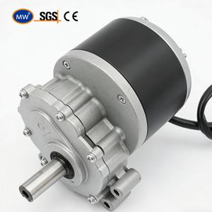 Motorreductor <span class=keywords><strong>de</strong></span> pie con imán permanente <span class=keywords><strong>de</strong></span> CC y control <span class=keywords><strong>de</strong></span> precisión, 24V 250W, <span class=keywords><strong>para</strong></span> herramientas <span class=keywords><strong>de</strong></span> jardín inteligentes y patinetes eléctricos - Product Image 6