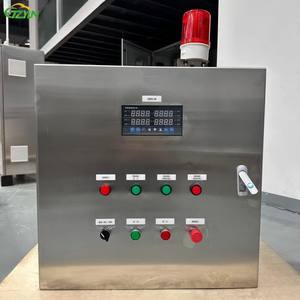 Gabinete <span class=keywords><strong>de</strong></span> Control VFD <span class=keywords><strong>de</strong></span> Ahorro Energético 380V, Panel <span class=keywords><strong>de</strong></span> Control <span class=keywords><strong>de</strong></span> Automatización <span class=keywords><strong>de</strong></span> Acero Inoxidable para Transportadores Industriales - Product Image 2