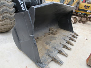 Cargador Frontal Usado Original Komatsu WA380-3, Modelo 2016, 146KW de Potencia, Buen Estado, Importado de Japón, en Venta - Product Image 6