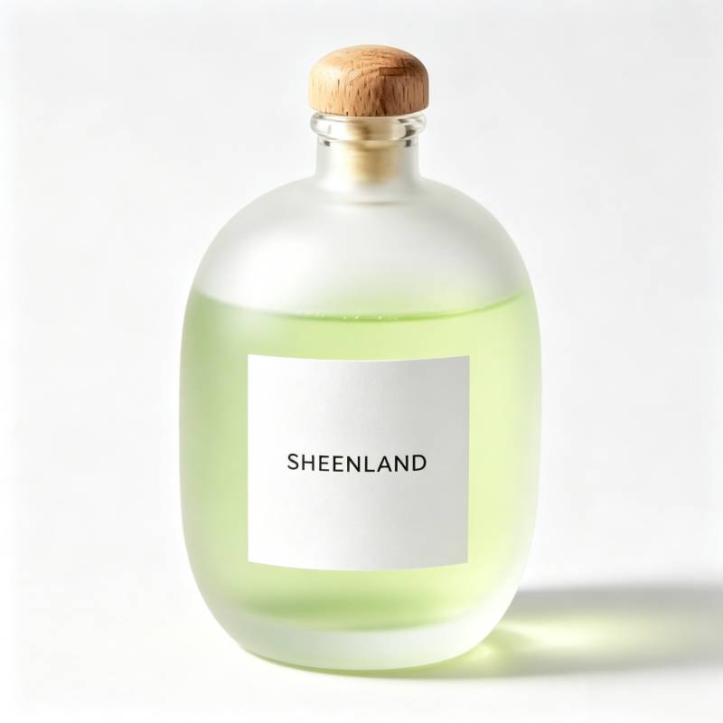 250ml/500ml Empty Glass Wine Bottles Sealed Industrial Use Packaging ...
