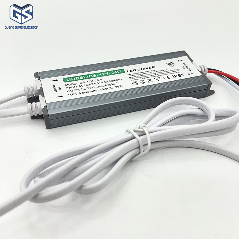 Newly Designed DC48V 100W 200W 300W