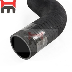 ท่อยางรถขุด PC200-7 PC220-7 ท่อยางอินเตอร์คูลเลอร์ 6738-11-4720 - Product Image 4