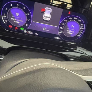 <span class=keywords><strong>Volkswagen</strong></span> <span class=keywords><strong>Golf</strong></span> 2024 280TSI DSG Pro Édition Légende 50 Ans Nouvelle Voiture Essence Vitesse Maximale 200 km/h - Product Image 5