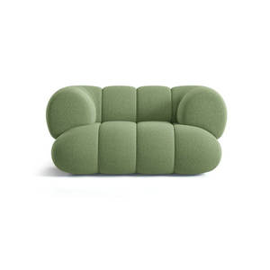 Sofá italiano minimalista de peluche, conjunto de muebles de tela, sofá de asiento intermedio, sofá de ocio, Villa, sofás modernos de lujo para sala de estar - Product Image 2