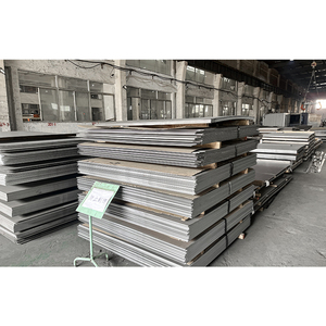 Meilleure qualité Astm laminé à froid prix 5x10ft 3mm épaisseur Ba 304 feuilles d'acier inoxydable - Product Image 2