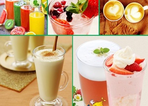 Máy Lắc Trà Sữa Trân Châu Một Cốc Máy Lắc Tự Động - Product Image 6