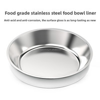 Dispensador de Comida para Mascotas Robótico Inteligente de 3.5L, 4 Comidas, 80 Porciones, Temporizador, Grabación de Voz, Recordatorio, Comedero Automático para Perros y Gatos
