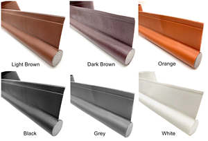 โฟม <span class=keywords><strong>PU</strong></span> กันกระแทกประตูกันเสียงแบบปรับได้ลดเสียงรบกวนป้องกันลมเย็นซับแรงกระแทกขอบประตู - Product Image 6