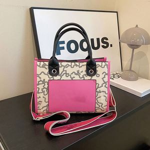 <span class=keywords><strong>Bolsos</strong></span> <span class=keywords><strong>de</strong></span> Moda SLL, Nuevo Estilo, Diseño Personalizado, Bolso <span class=keywords><strong>de</strong></span> Mujer, Bolso Tote con Letras Bordadas en PU - Product Image 5