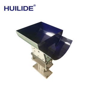 Alimentateur de pièces HUILIDE avec doublure <span class=keywords><strong>Habasit</strong></span> pour pièces humides ou huileuses - Product Image 2