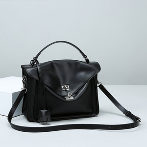 Fashion New Designer Crossbody <b>Bags</b> High Quality PU Leather Shoulder Messenger <b>Bag</b> Casual Totes Luxury Women Handbags and Purses - Product Image 2