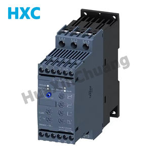 Démarreur progressif original 3RW4024-1BB04 S2 45 a 22 kW SIRIUS pour le contrôle industriel et la programmation PLC - Product Image 2