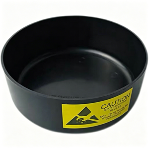 ถาดพลาสติก ESD แบบซ้อนได้ พร้อมเซลล์นำไฟฟ้าสำหรับอุปกรณ์ Av Bundle, กล่องใส่เหรียญ, และอุปกรณ์วาดภาพ - Product Image 6