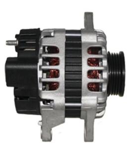 2025 <span class=keywords><strong>Alternateur</strong></span> de voiture 12V 70A 5S Assemblage d'<span class=keywords><strong>alternateur</strong></span> automobile 21004 37300-03300 2606900 pour <span class=keywords><strong>Hyundai</strong></span> I10 I20 1.2L - Product Image 5