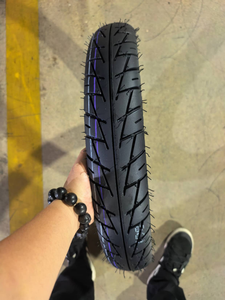 Neumáticos para Scooter <span class=keywords><strong>Marvel</strong></span> Star 3.00-8 14x2.5, Neumáticos Tubeless TT TL para Motocicleta Eléctrica, Venta al por Mayor 300-8 14*2.5 - Product Image 4