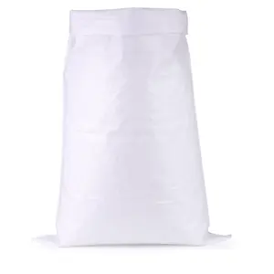 Wholesale Pp Woven Garbage removal Bag For Shandong Ocean Bound Plastic Portable Pp Woven Bag Clothing