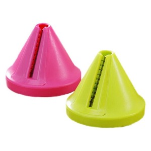 Multi Functional <b>Vegetable</b> <b>Cutter</b> Slicer Grater Tool For Kitchen Use Rose Red And Green Color - Product Image 4