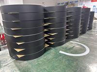 Lustre LED personnalisé pour intérieur, bureau, salle de sport, centre commercial, supermarché, design créatif, commande vocale, aluminium