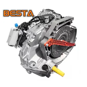 AL4 DPO Automatic Transmission Assembly 00002570E3 For Peugeot Citroen Renaultclio Beringo KIA