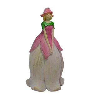 Tipo Humano Pequeno Figurines Resina Pintada À Mão Barato Figurines Pequeno Anjo - Product Image 2