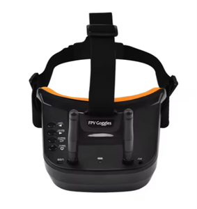 <span class=keywords><strong>LS</strong></span>-VR009 Gafas FPV de 5.8Ghz, Auriculares de Video G 40CH HD con Pantalla de 3 Pulgadas 16:9, Mini Gafas Profesionales para Drones y Cuadricópteros - Product Image 3