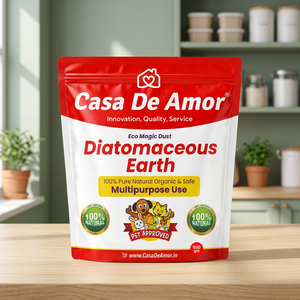 Casa De Amor Reusable Grow <b>Bag</b> | Eco-Friendly & Safe | Organic Pest Control for Home <b>Garden</b> - Product Image 3
